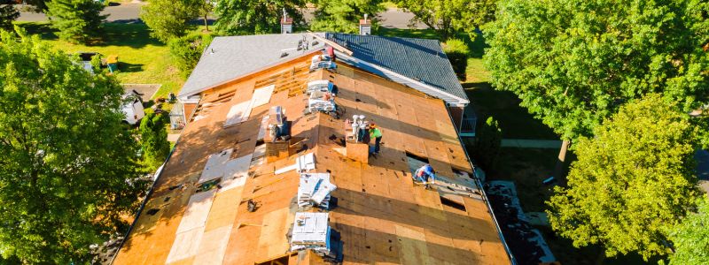 Roof Replacement Timeline